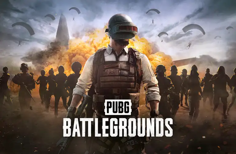 大逃殺遊戲-PUBG絕地求生