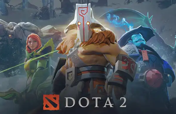 塔防遊戲-dota2